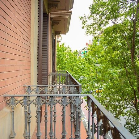 Aparteasy - Casanova Elegance Barcelona Exterior photo